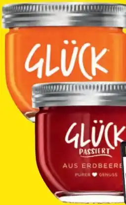 Edeka Göbber Glück Konfitüre Erdbeeren Angebot