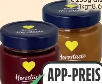 Edeka Edeka Herzstücke Konfitüre Erdbeere Angebot