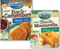 Edeka Alpenhain Back-Camembert Classic Angebot