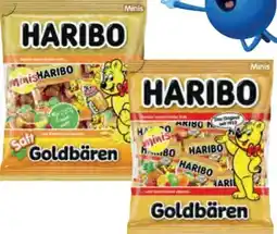 Edeka Haribo Saft Goldbären Minis Angebot