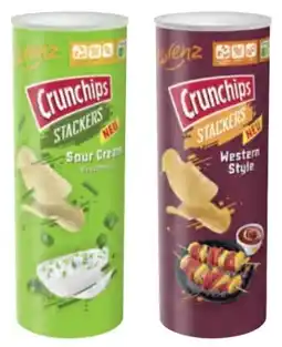 Edeka Lorenz Crunchips Western Style Angebot