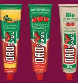 Edeka Hengstenberg Oro di Parma Bio Tomatenmark Angebot
