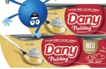 Edeka Dany Sahne Pudding Vanille Angebot