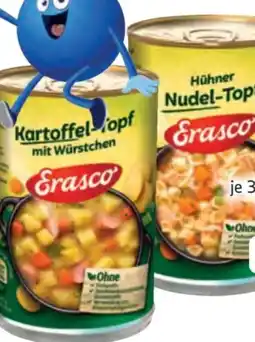 Edeka Erasco Hühner-Nudel-Topf Angebot