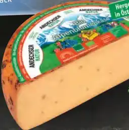 Edeka Andechser Natur Bio-Alpenblumen-Käse Angebot
