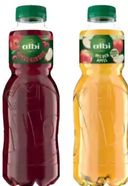 Edeka Albi Milder Apfelsaft Angebot