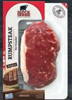 Edeka Block House Rinder Rumpsteak Angebot