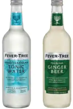 Edeka Fever-Tree Mediterranean Tonic Water Angebot