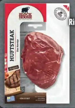 Edeka Block House Rinder Hüftsteak-Angus Angebot