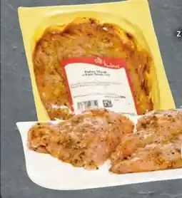 Edeka Hubers Putensteaks Angebot
