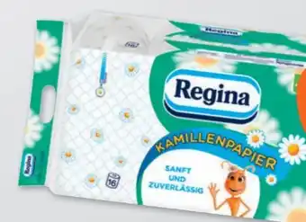 tegut Regina Toilettenpapier Kamille Angebot