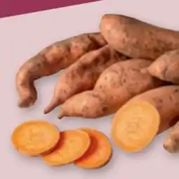 tegut Bio-Süßkartoffeln Angebot