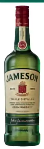 Edeka Jameson Triple Distilled Irish Whiskey Angebot