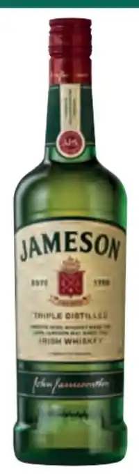 Edeka Jameson Triple Distilled Irish Whiskey Angebot