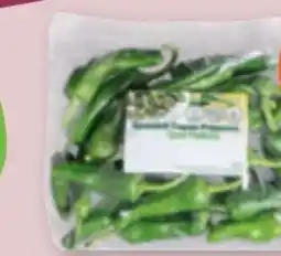 tegut Bratpaprika Pimientos de Padron Angebot