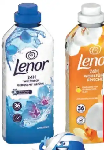 Edeka Lenor Aprilfrisch Angebot
