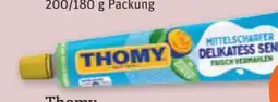 tegut Thomy Mittelscharfer Delikatess Senf Angebot