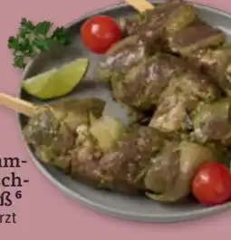 tegut Bio-Lammfleischspieß Angebot