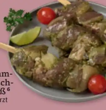 tegut Bio-Lammfleischspieß Angebot
