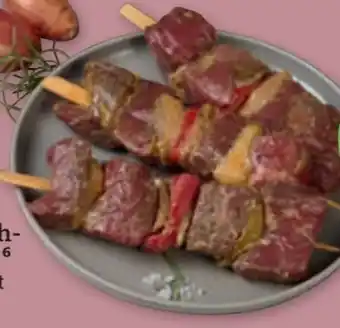 tegut Bio-Rindfleischspieß Angebot