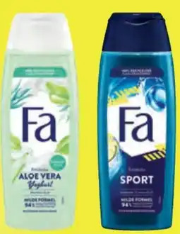 Edeka Fa Duschgel Sport Angebot