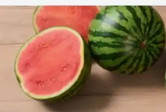 tegut tegut... Bio-Wassermelone Angebot