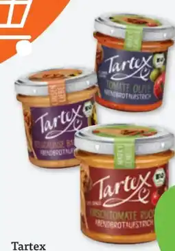 tegut Tartex Vegan Bio-Brotaufstrich Angebot