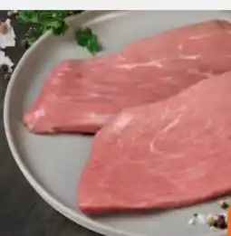 tegut Kalbs-Steaks Angebot