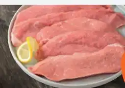 tegut tegut... LandPrimus Schweineschnitzel Angebot