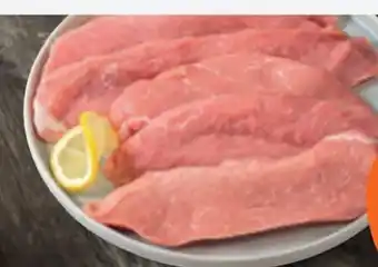 tegut tegut... LandPrimus Schweineschnitzel Angebot