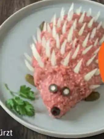 tegut Frische Schweine mett Angebot
