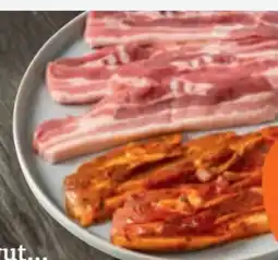 tegut tegut... LandPrimus Schweinebauchscheiben Angebot