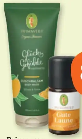 tegut Primavera Life Duschbalsam Angebot
