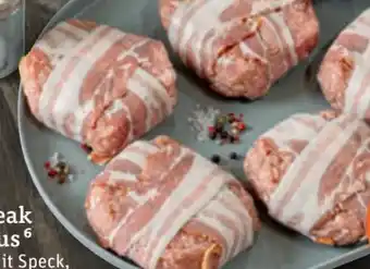 tegut Hacksteak Hubertus Angebot