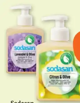 tegut Sodasan Flüssigseife Angebot