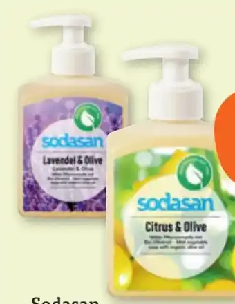 tegut Sodasan Flüssigseife Angebot