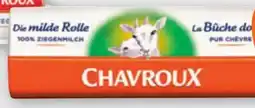tegut Chavroux Ziegenkäse Angebot