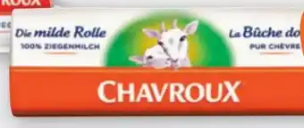 tegut Chavroux Ziegenkäse Angebot