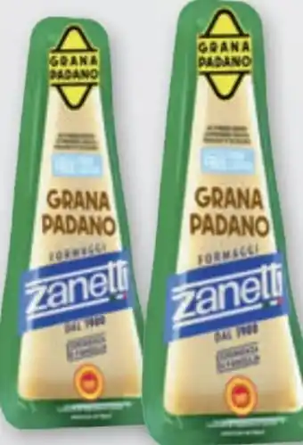 tegut Grana Padano Hartkäse Angebot
