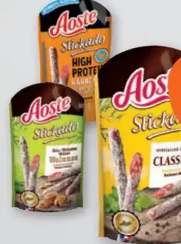 tegut Aoste Stickado Angebot