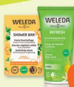 tegut Weleda Duschgel Angebot