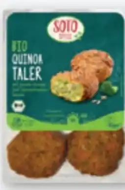 tegut Soto Bio-Quinoa-Taler Angebot