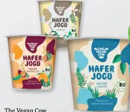 tegut The Vegan Cow Bio-Hafer Jogu Angebot