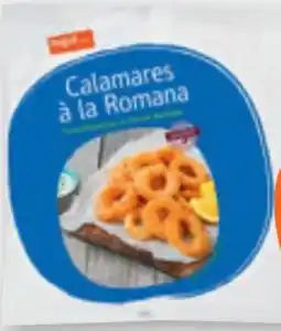 tegut tegut... Calamares à la Romana Angebot