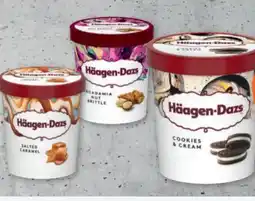 tegut Häagen Dazs Premium Eiscreme Angebot