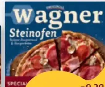 tegut Original Wagner Steinofen-Pizza Angebot