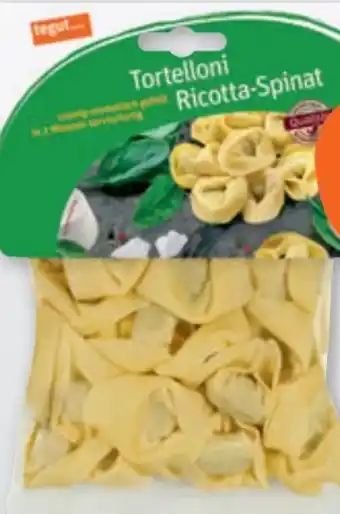 tegut tegut... Tortelloni Angebot