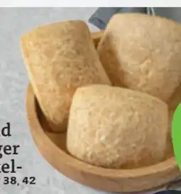 tegut Herzberger Bäckerei Bio Dinkelbrötchen Angebot