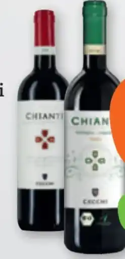 tegut Weingut Cecchi Bio-Chianti Natio Angebot
