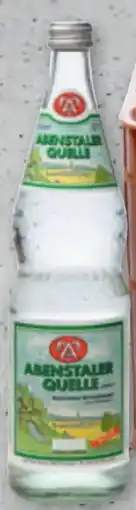 tegut Abenstaler Quelle Mineralwasser Angebot